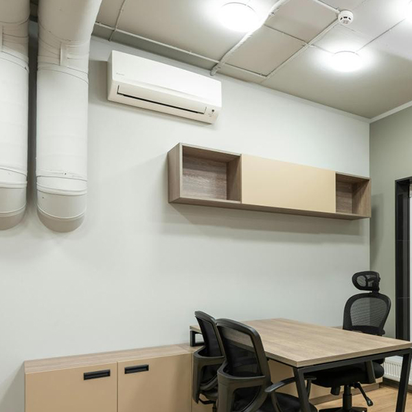 空調負載與噸數計算 圖一