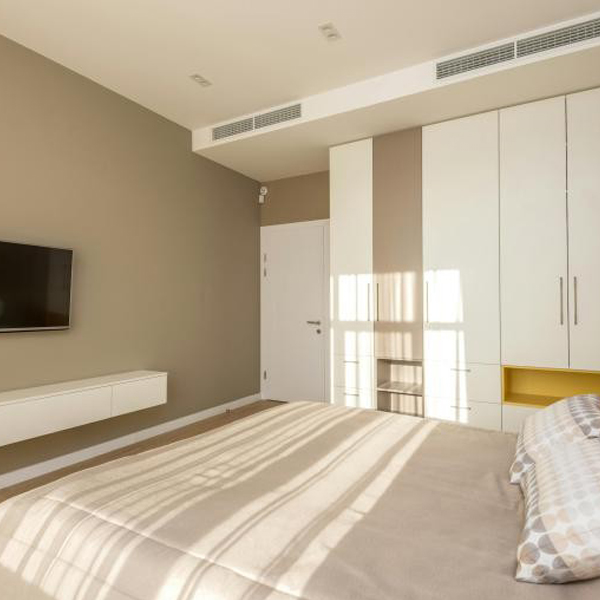 風口配置與風量分配 圖二