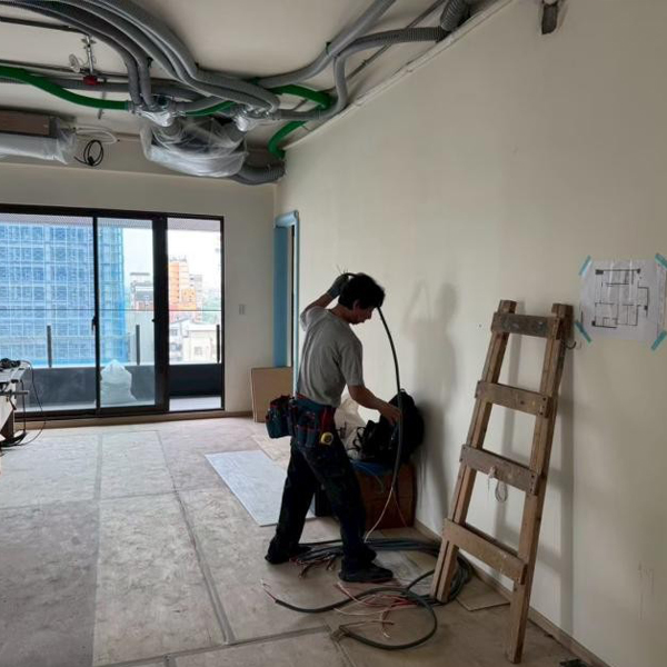 風口配置與風量分配 圖二