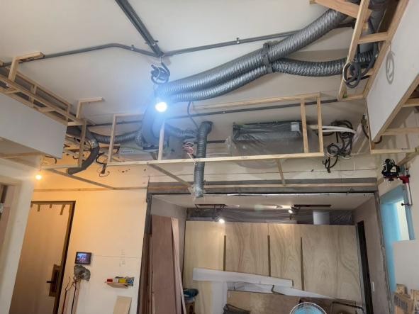 風口配置與風量分配 圖二